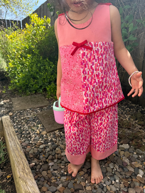 blushberry picnic set