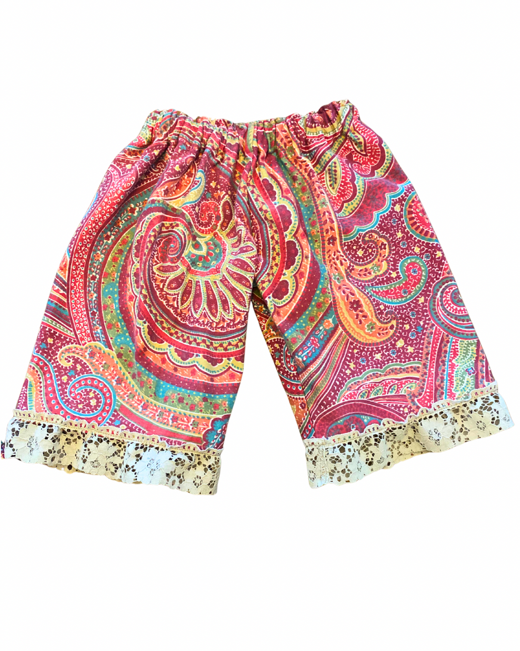 paisley pants