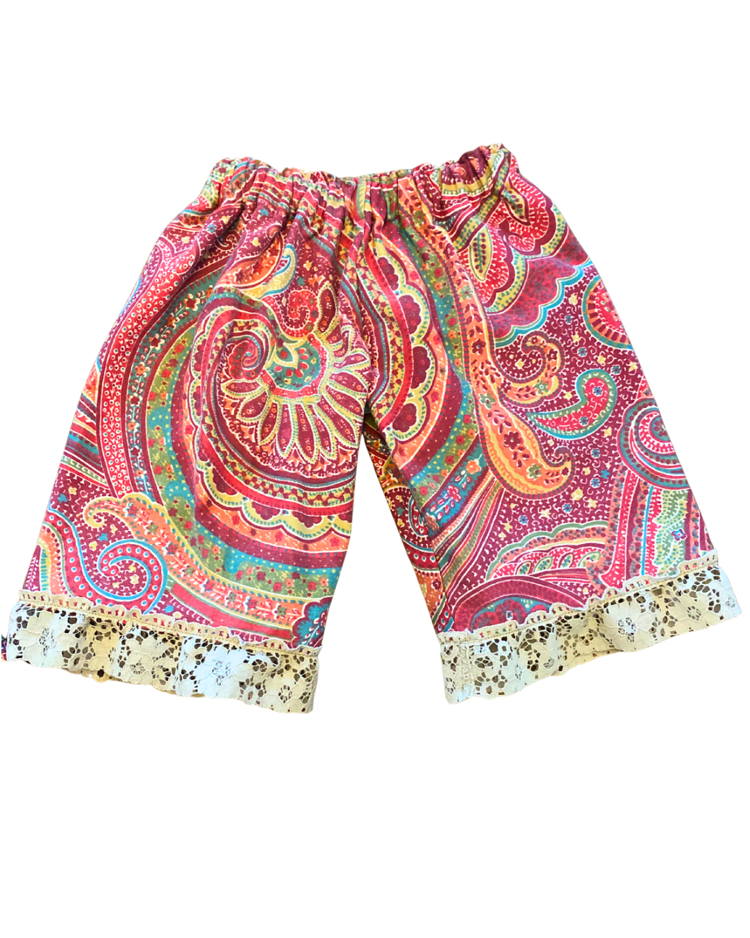 paisley pants