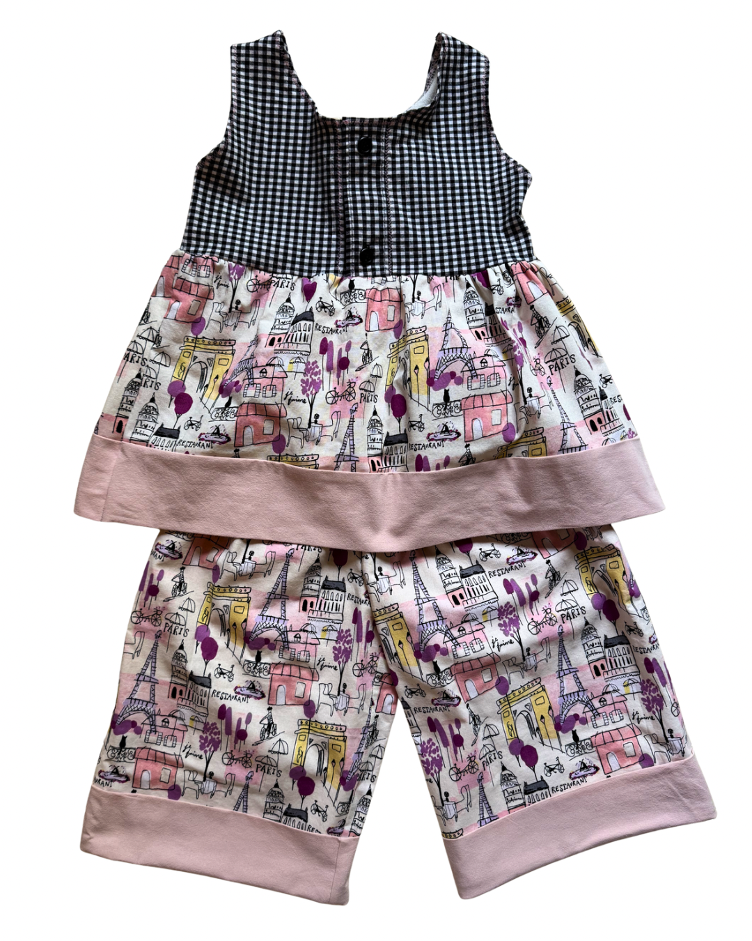 parisian daydream set