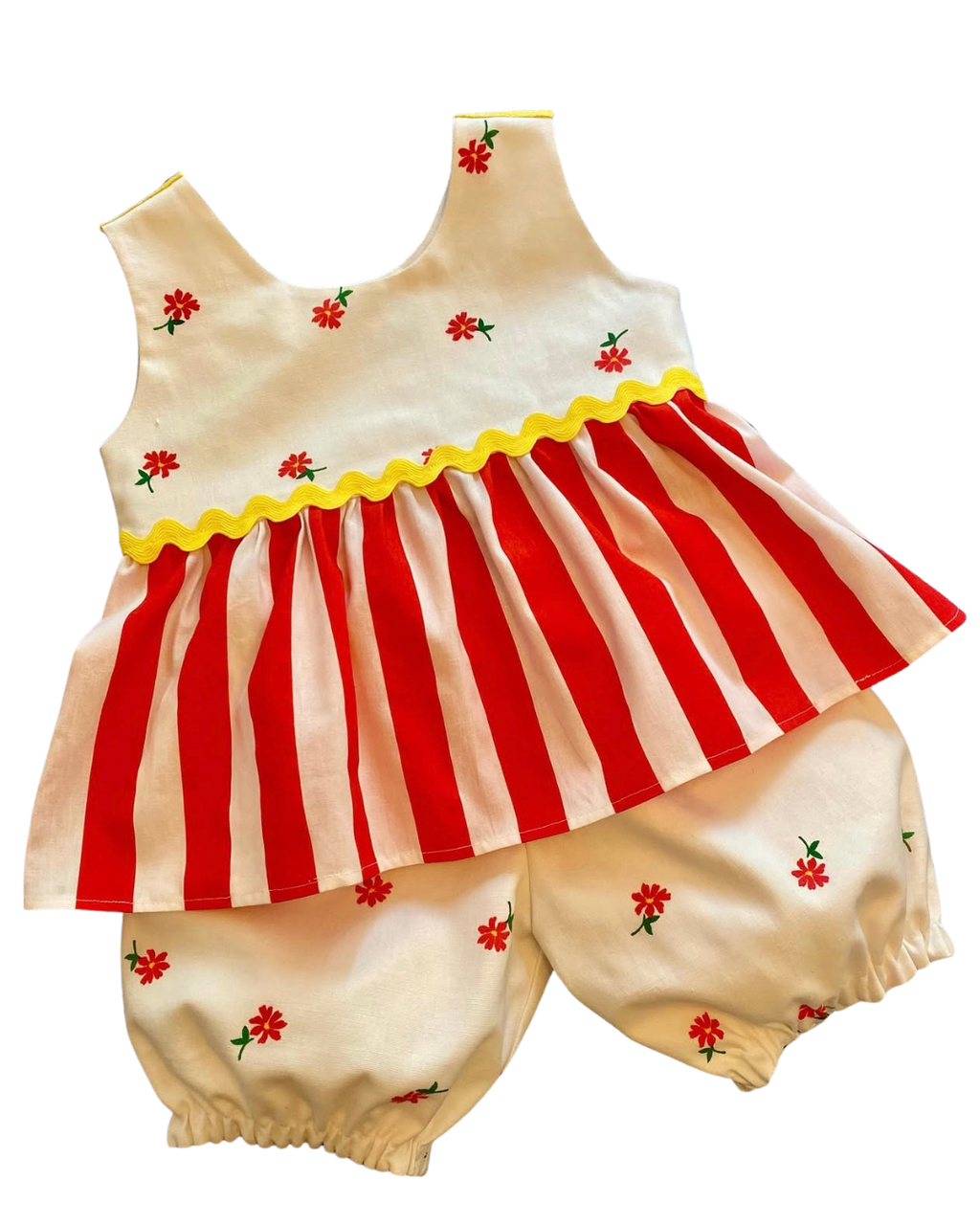 daisy carnival set