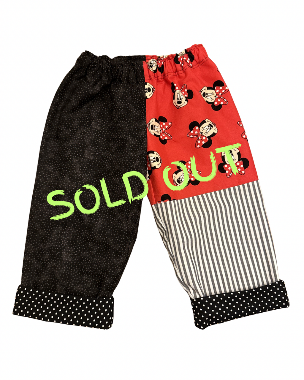 minnie pants