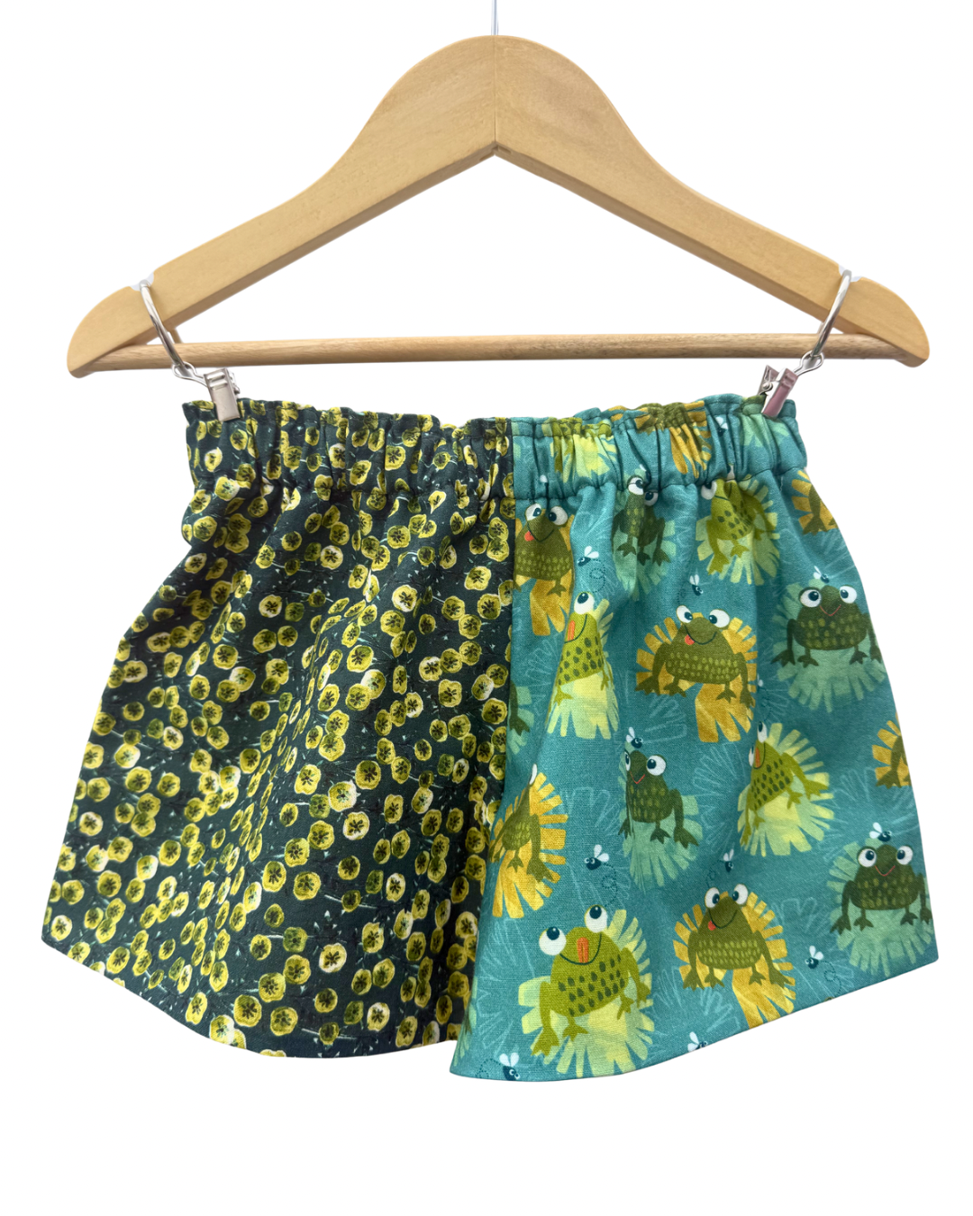 lily pad shorts