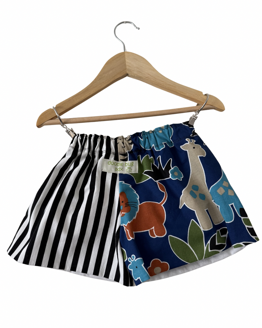 zoo day shorts