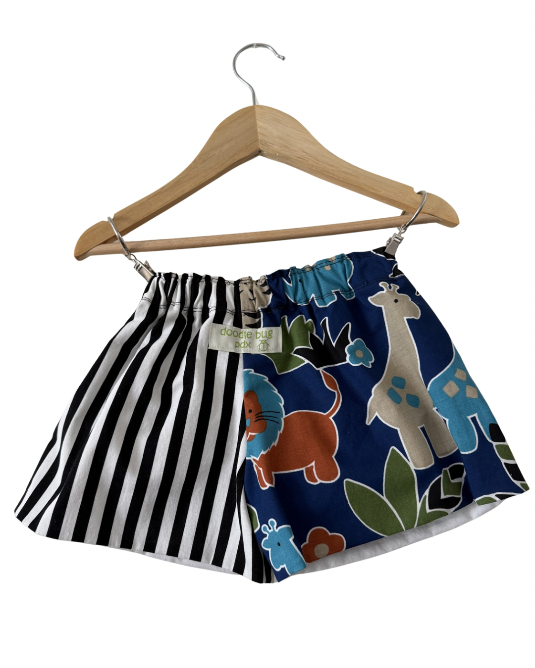 zoo day shorts