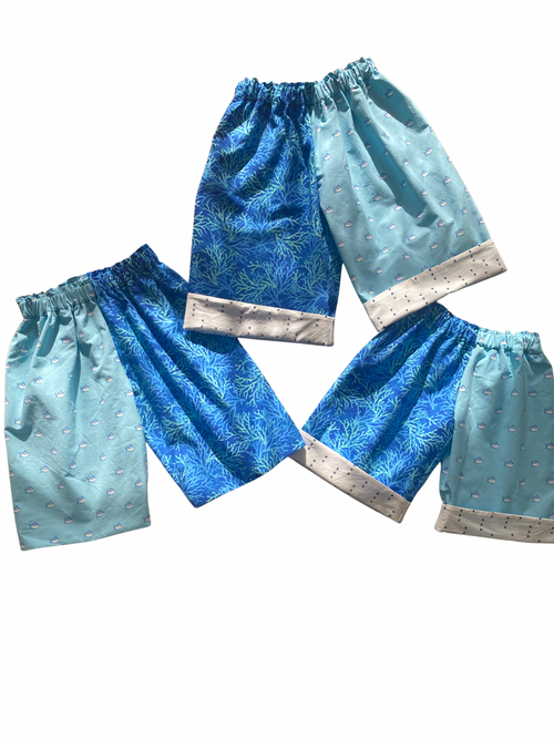 blue coral baggies