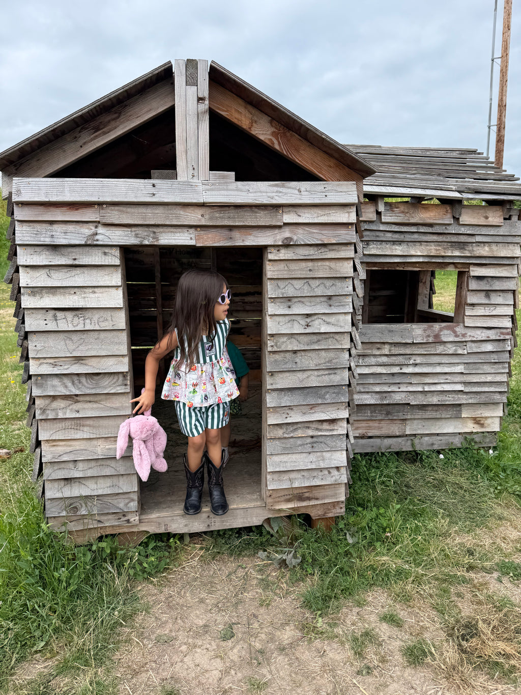 farm stand set