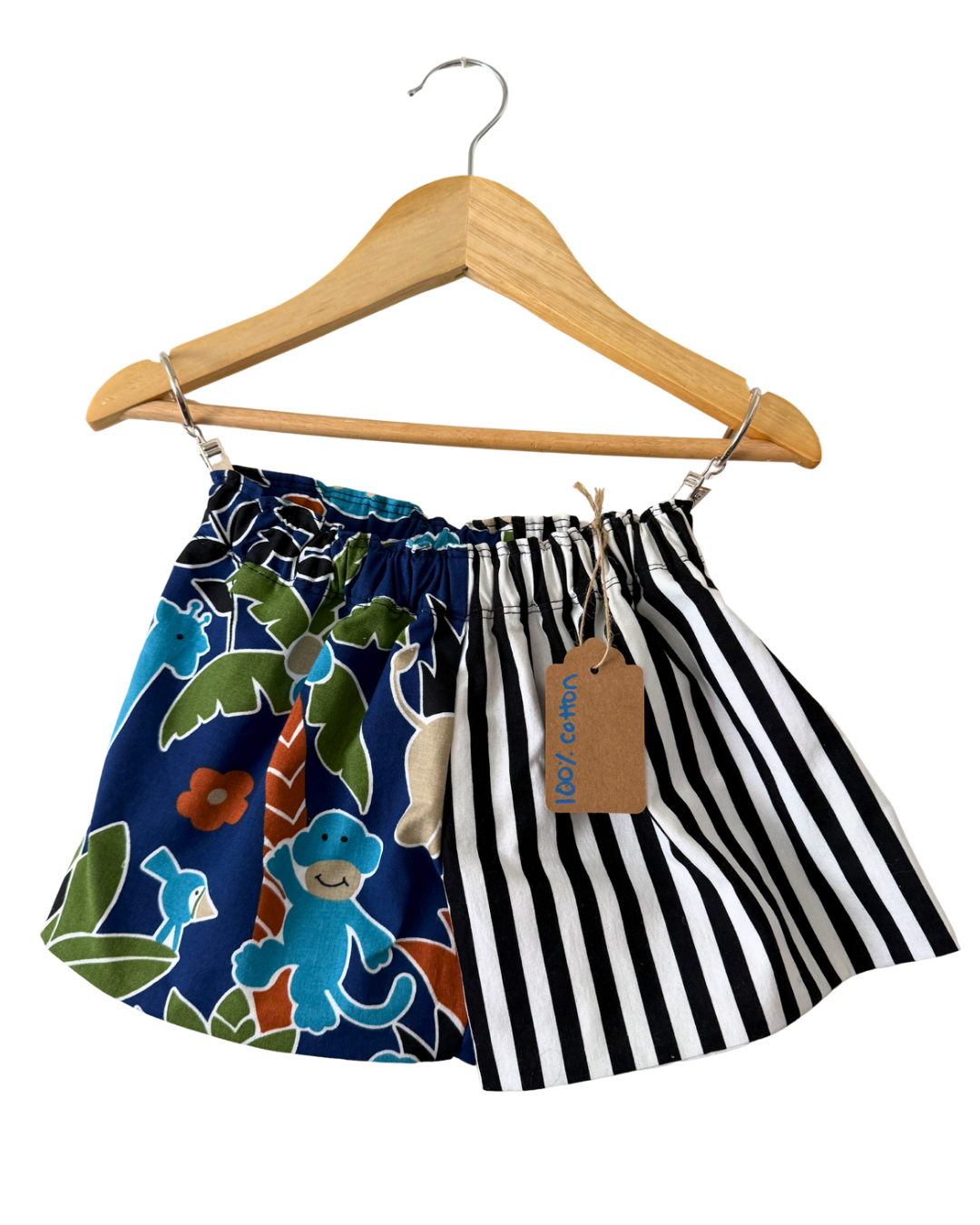 zoo day shorts