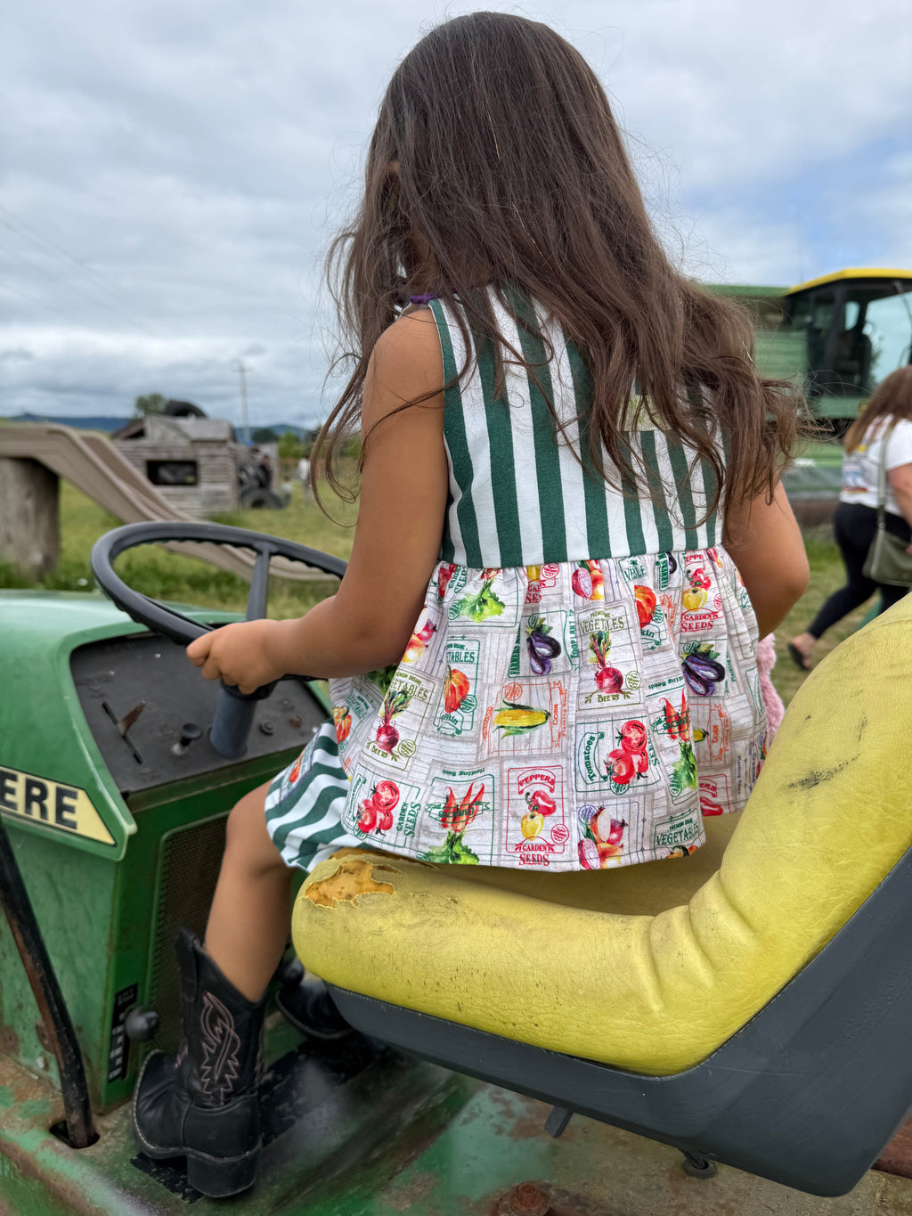 farm stand set