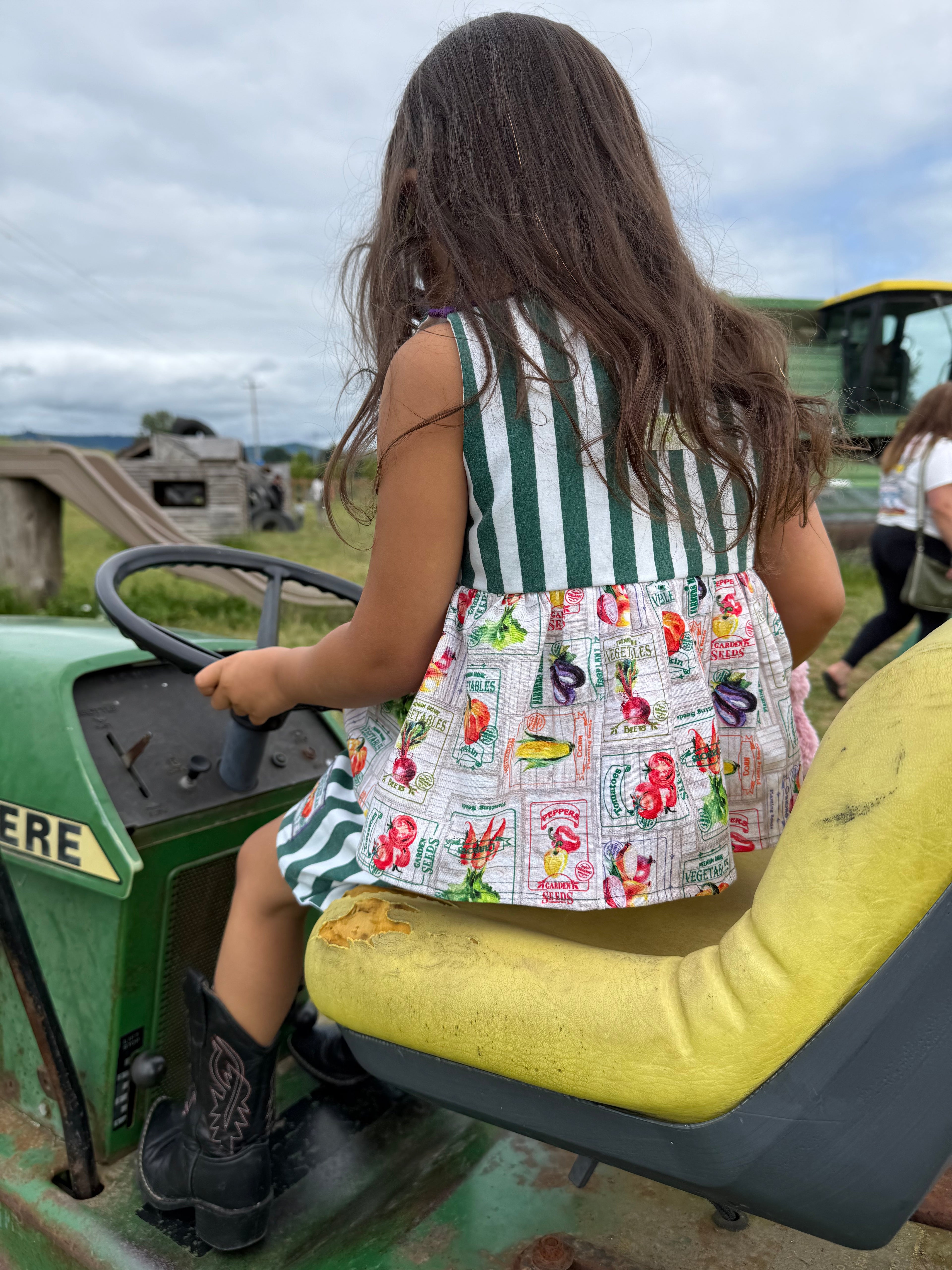 farm stand set