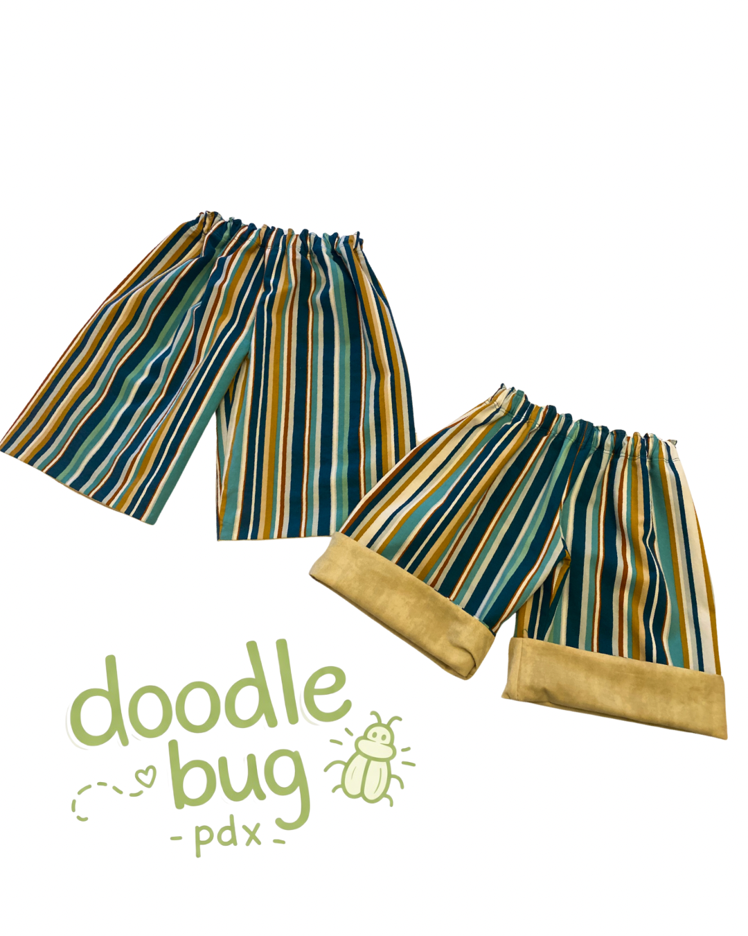 beach baggies