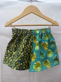 lily pad shorts