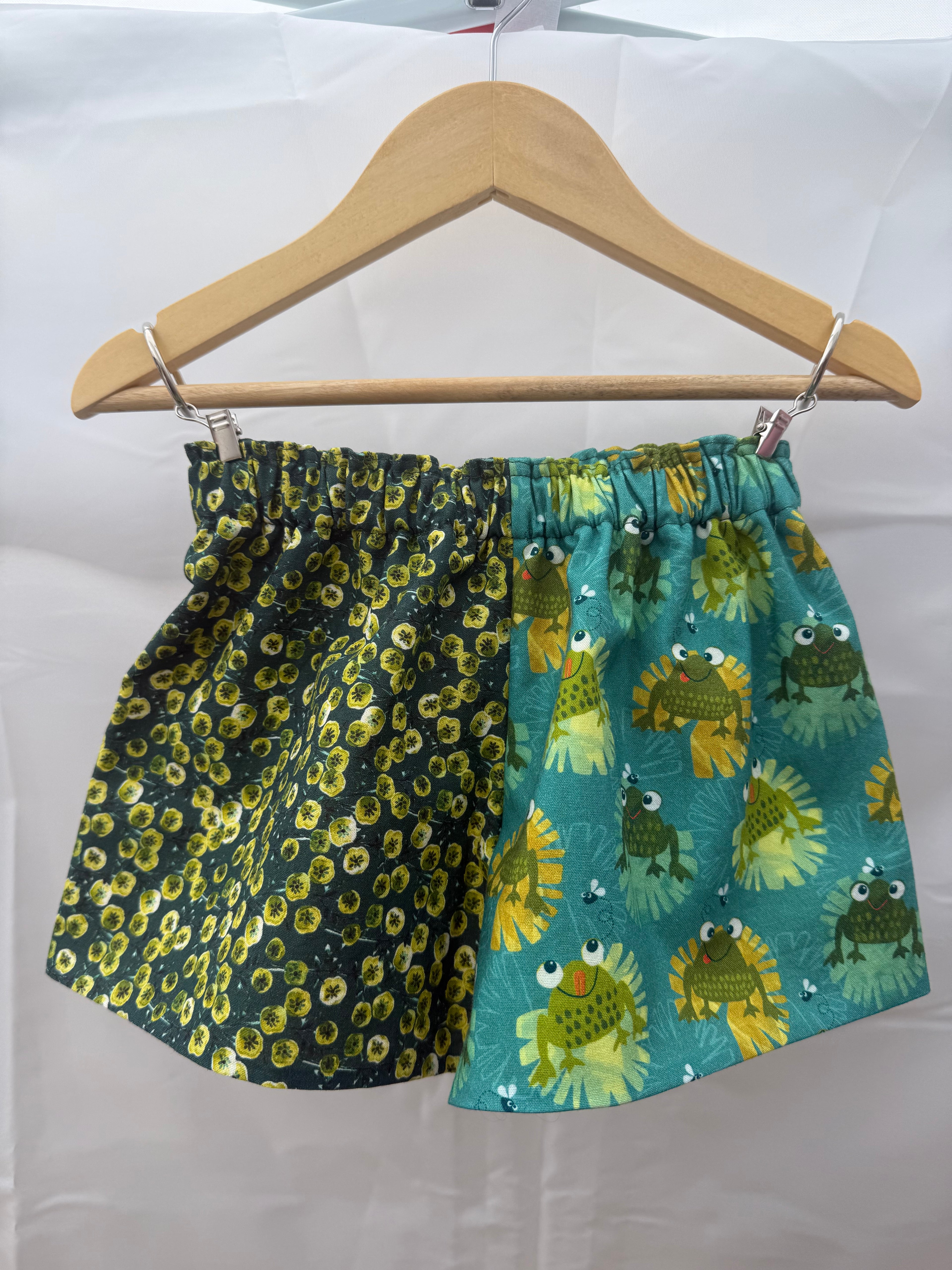 lily pad shorts