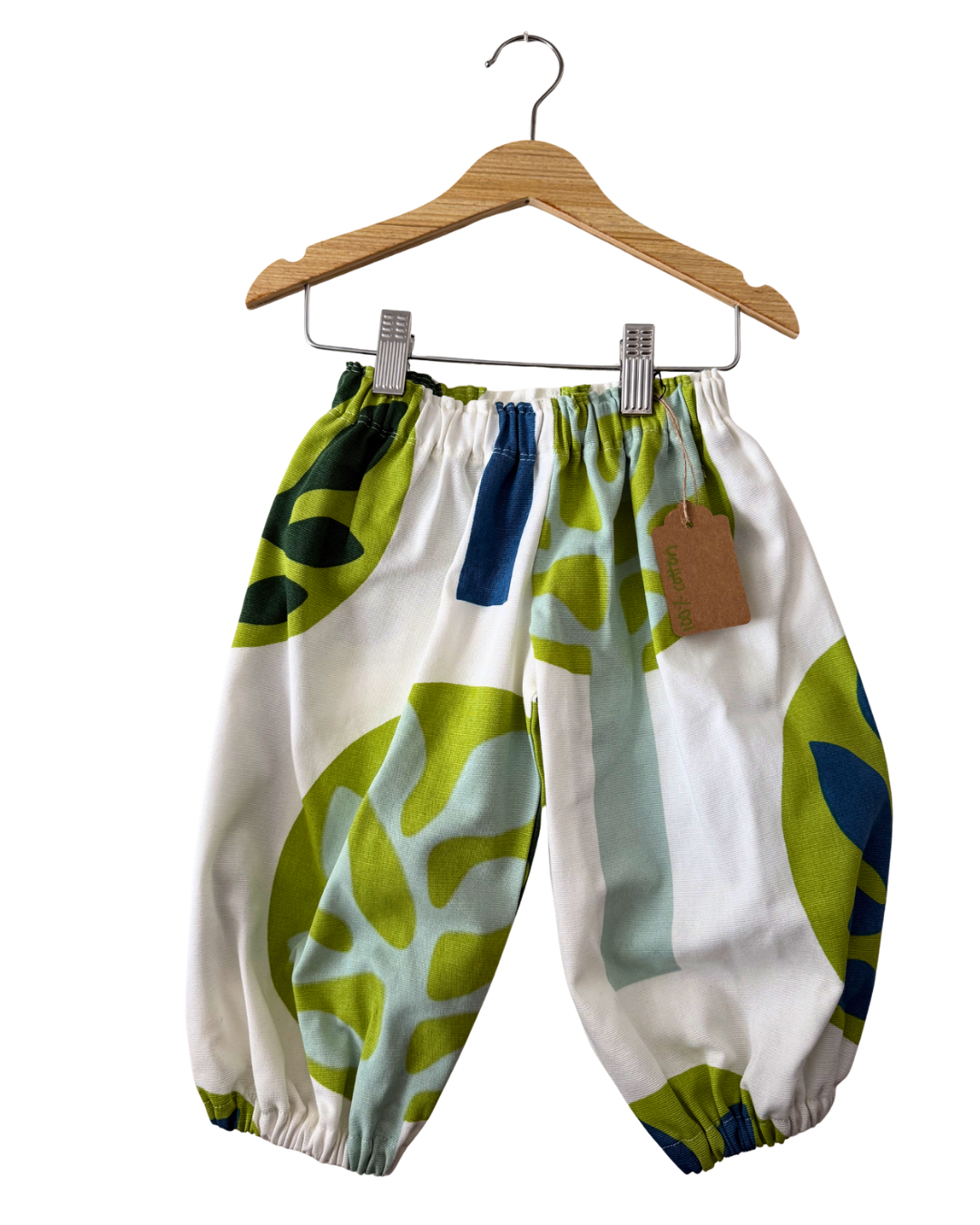 little tree huggers balloon pants