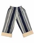 surf stripe pants