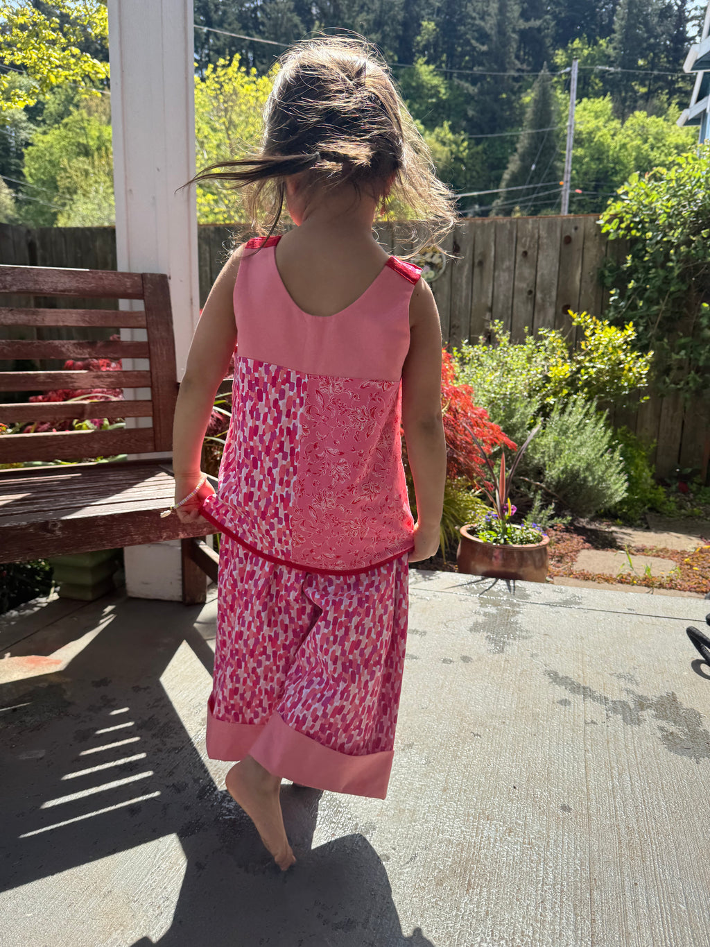 blushberry picnic set