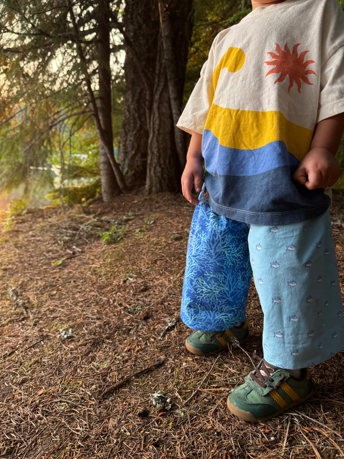 blue coral baggies