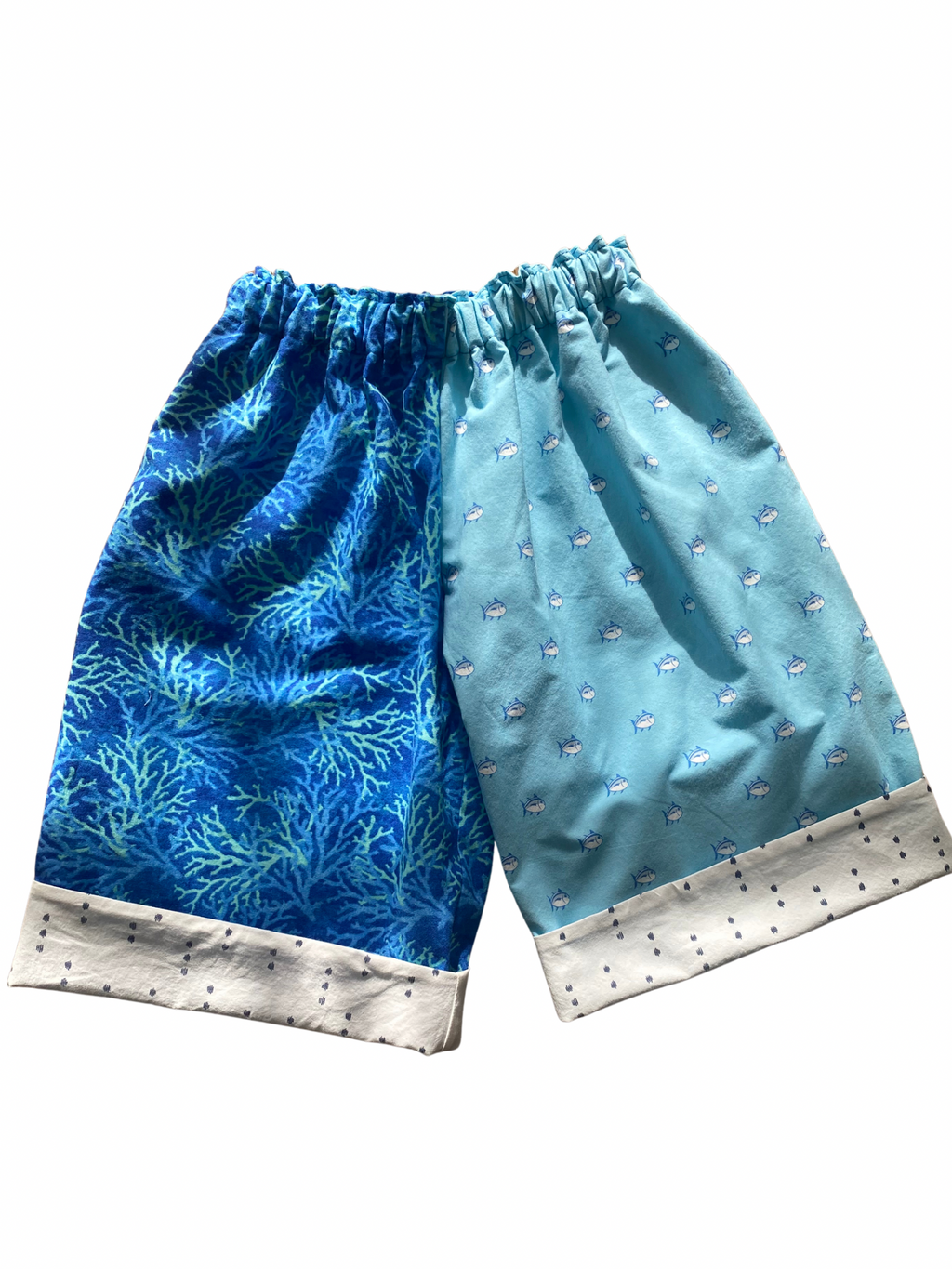 blue coral baggies