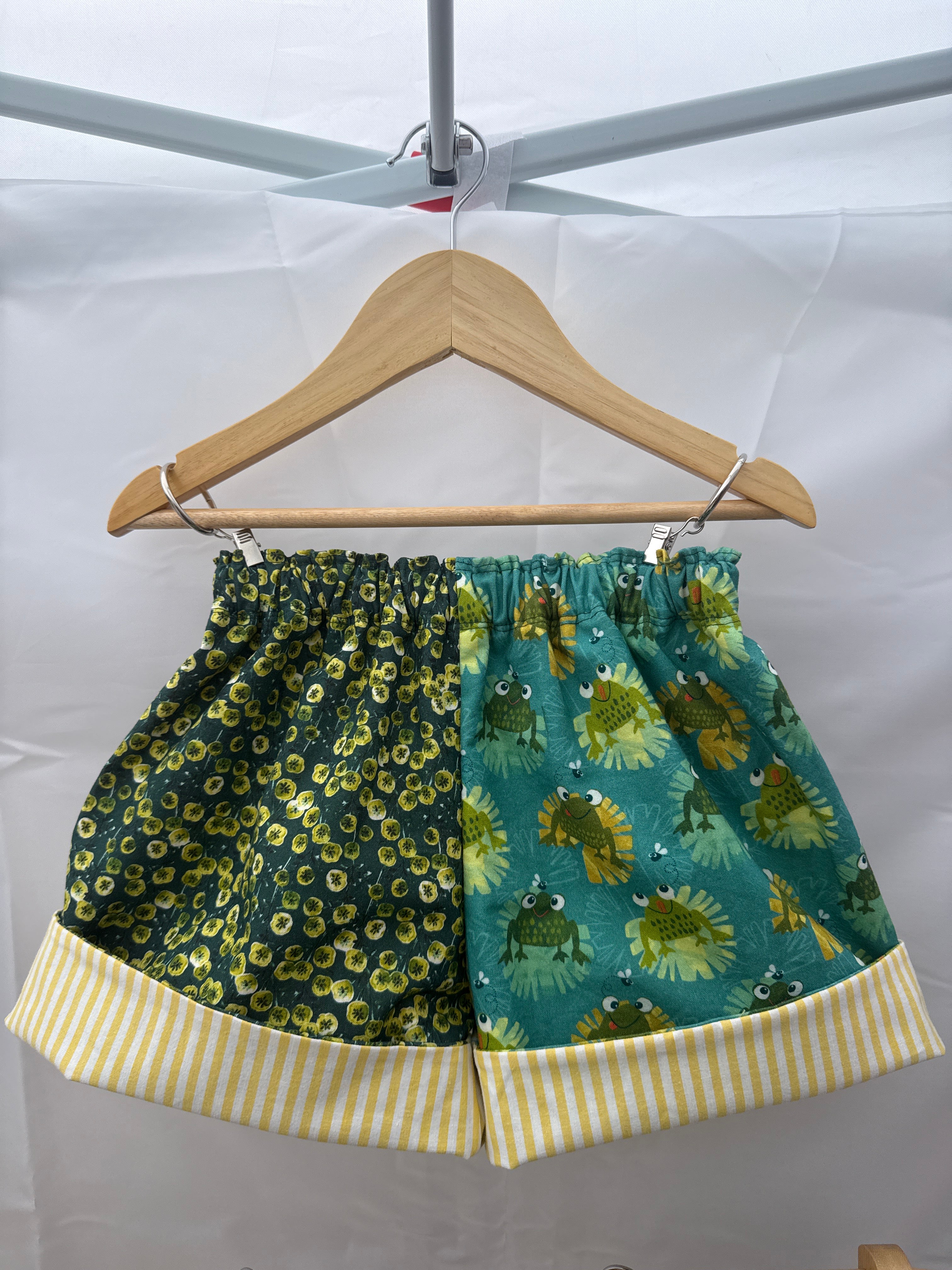 lily pad shorts