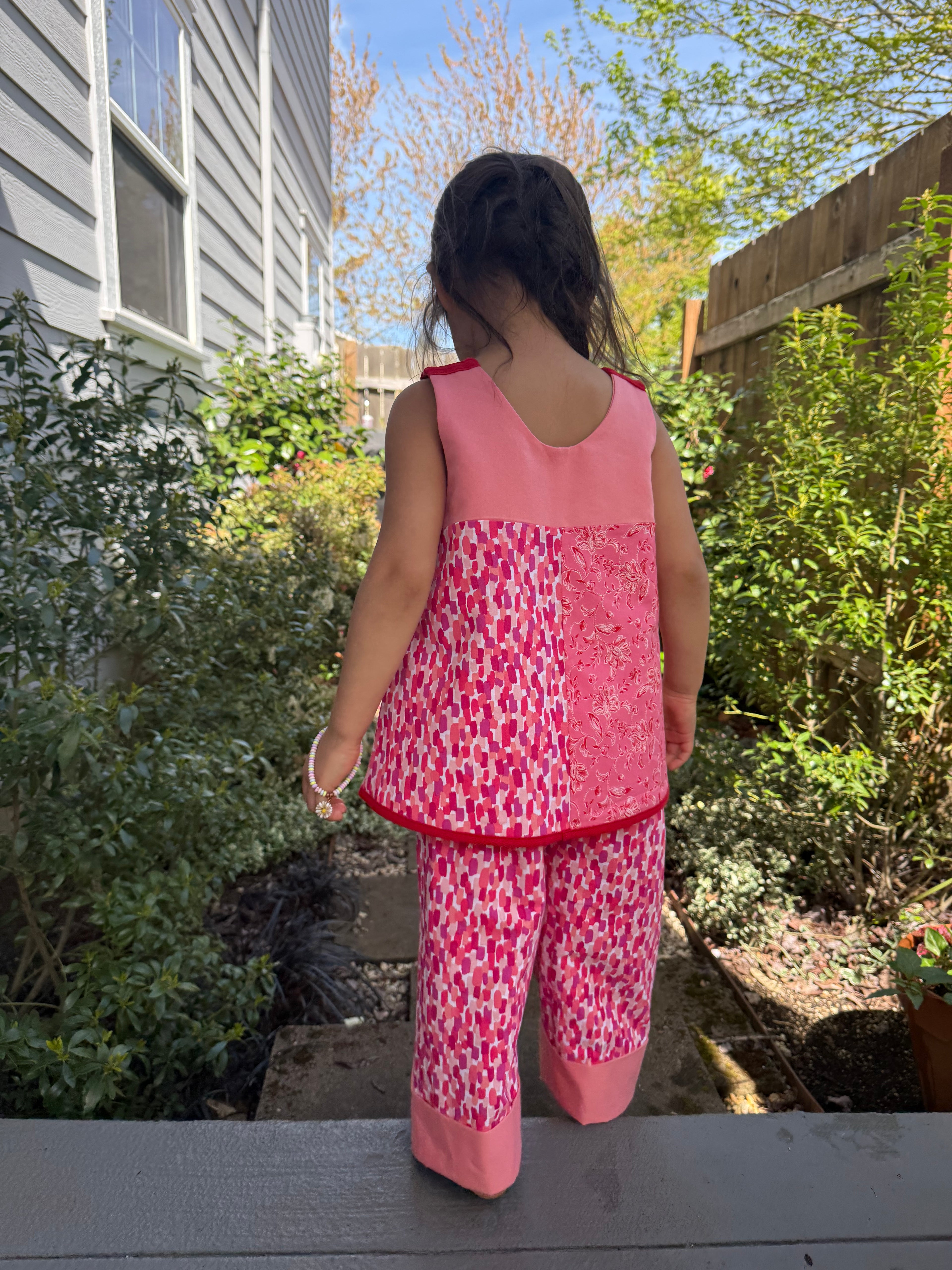 blushberry picnic set