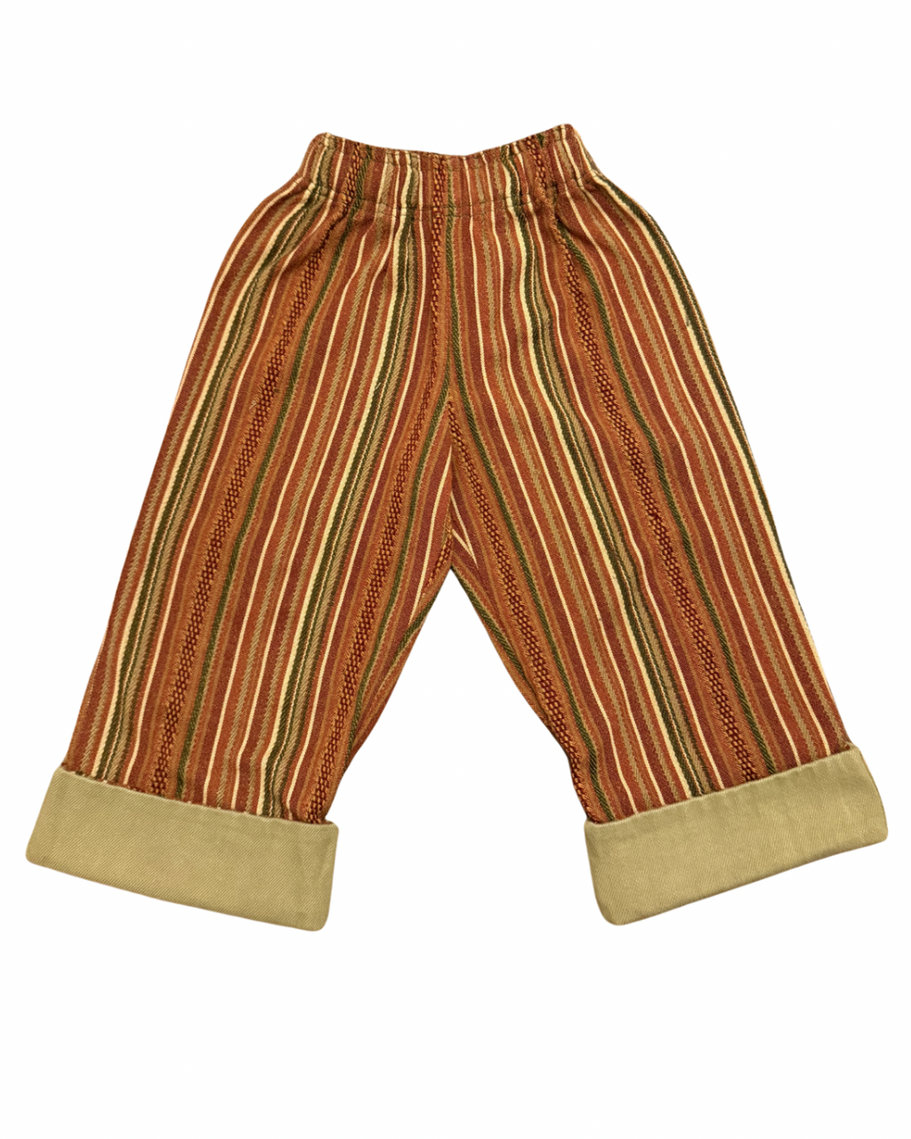 harvest stripe pants