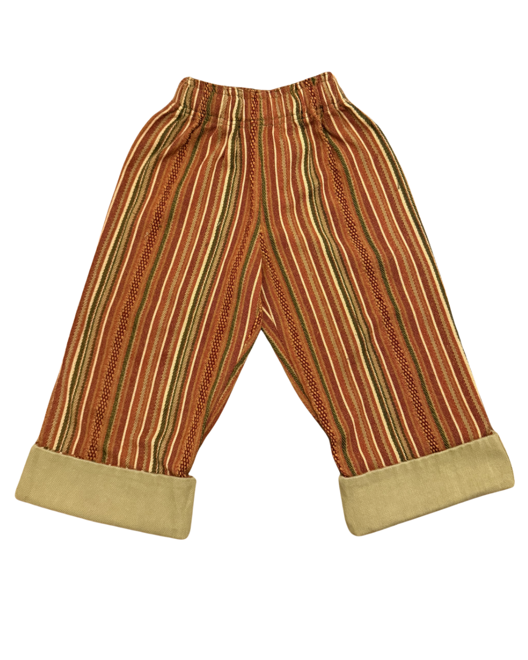 harvest stripe pants