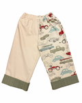 car pants