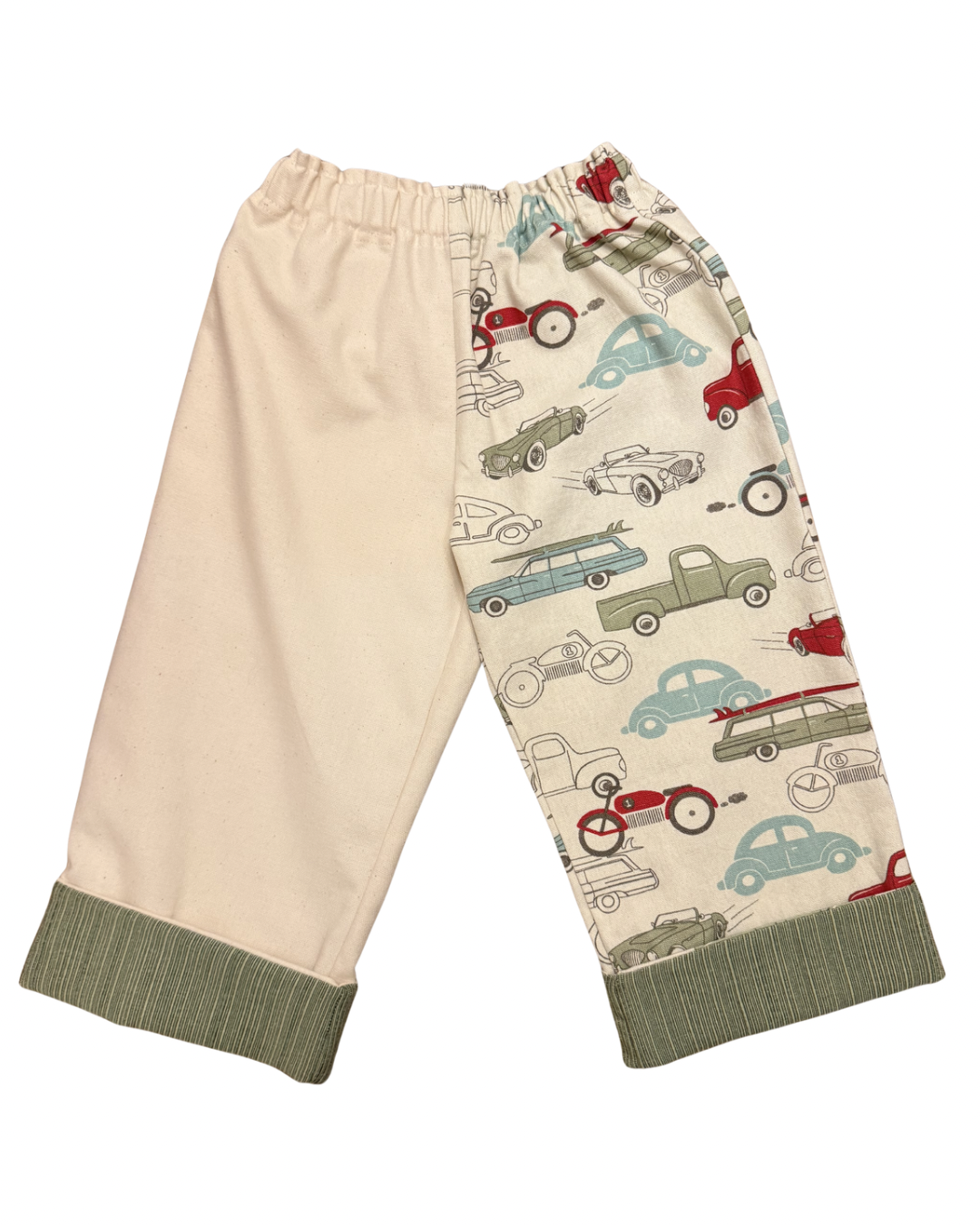 car pants